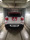 Доставка автомобиля ЖД транспортом из Владивостока в Москву фотография