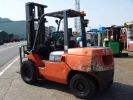 Продаю позрузчик TOYOTA 7FD45, 2004 фотография