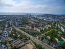 Аэросъемка от команды во Владивостоке (4 фотографии)