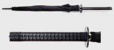 Классный зонт -меч самурая Японское качество! Umbrella Samurai Sword! (2 фотографии)